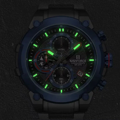 Naviforce Legacy NF8071 Executive Watch
