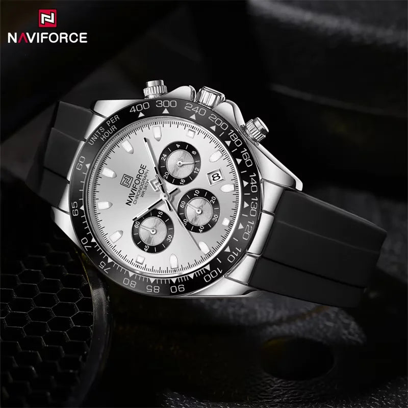 Naviforce Velocity NF8054 Watch