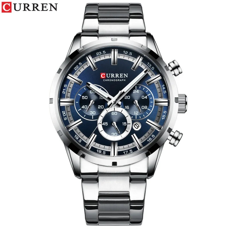 Curren Prime Men's Watch