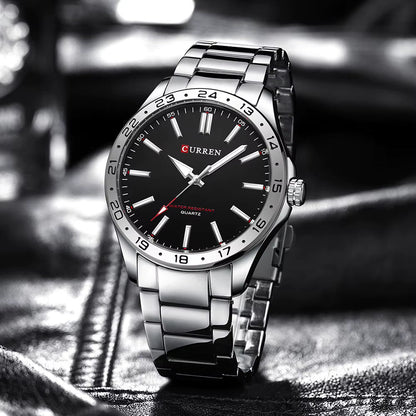 Curren Cronos Men's Watch