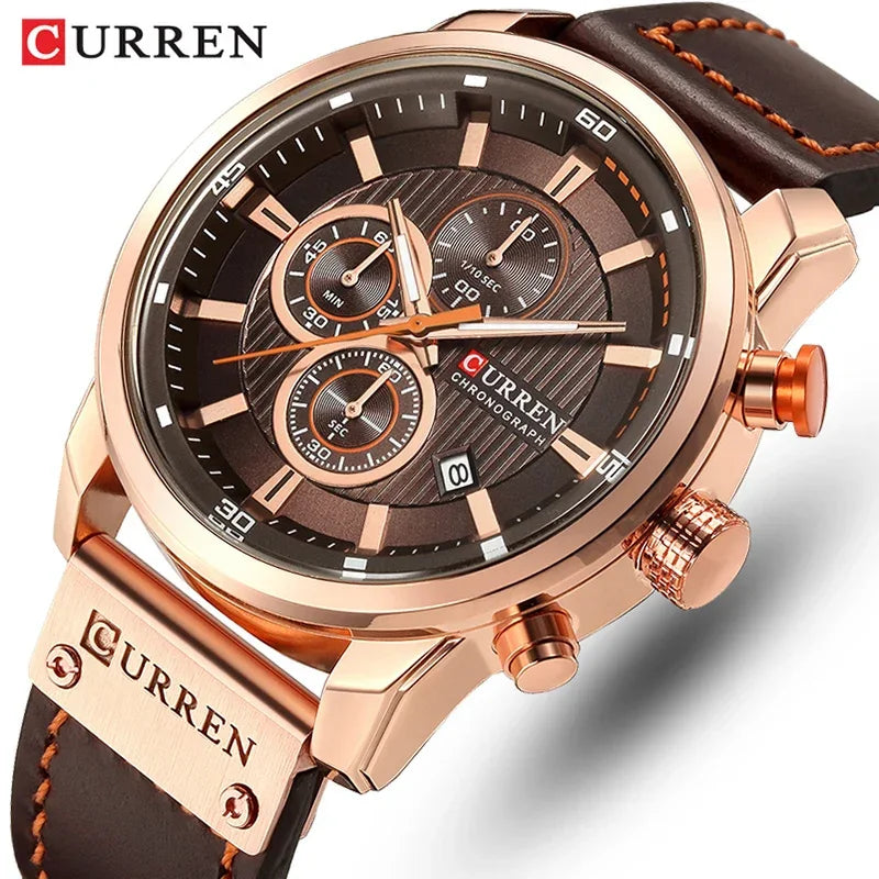 Curren Legion Men's Watch