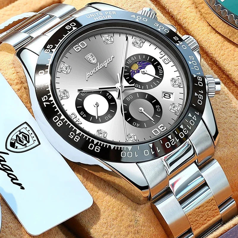 Poedagar Dayhero® Watch
