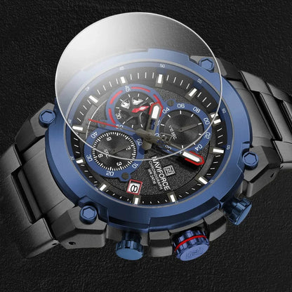 Naviforce Legacy NF8071 Executive Watch
