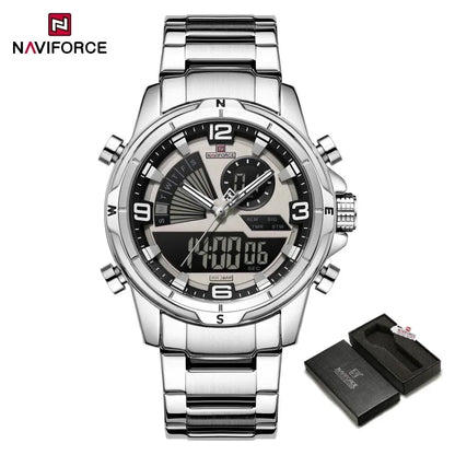 Naviforce Cavalier Black Watch NF9257