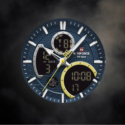 Naviforce Titan NF9182 Watch