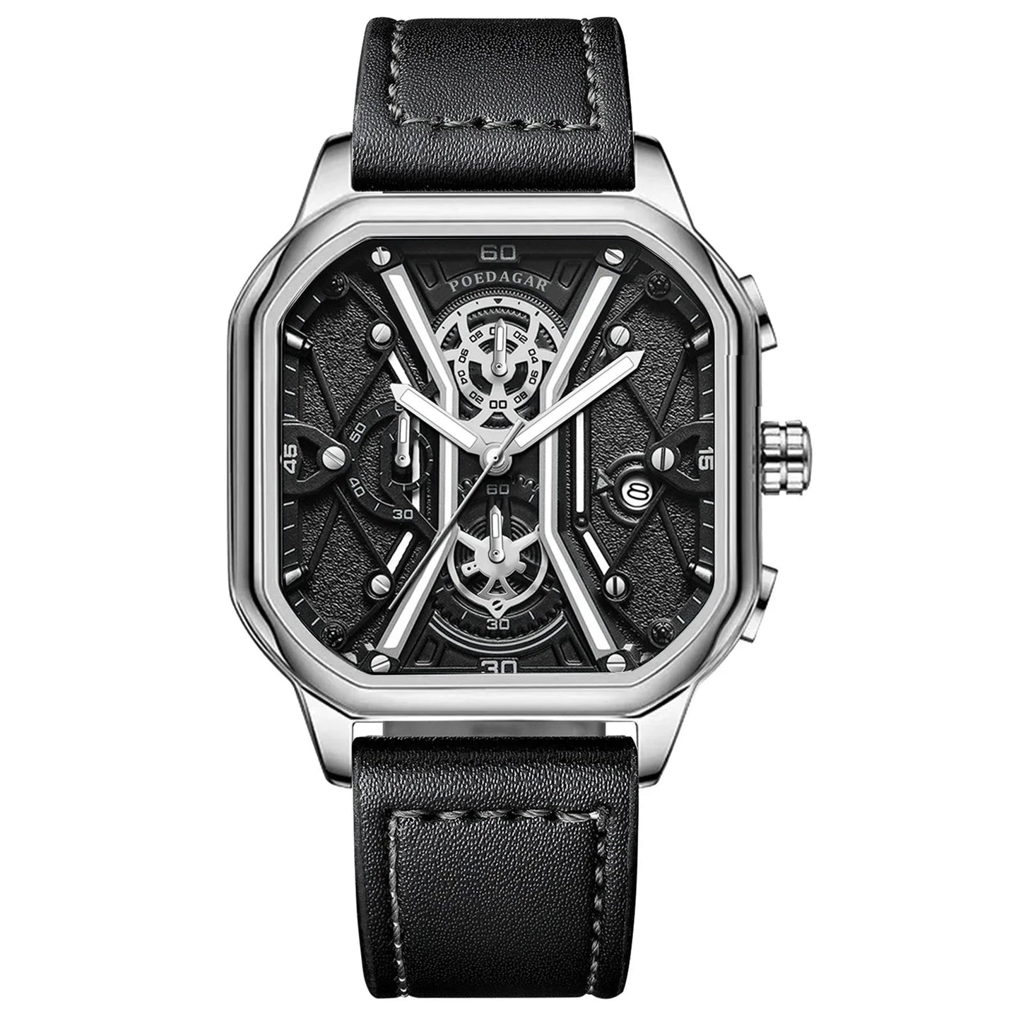 Poedagar Crafter® Watch