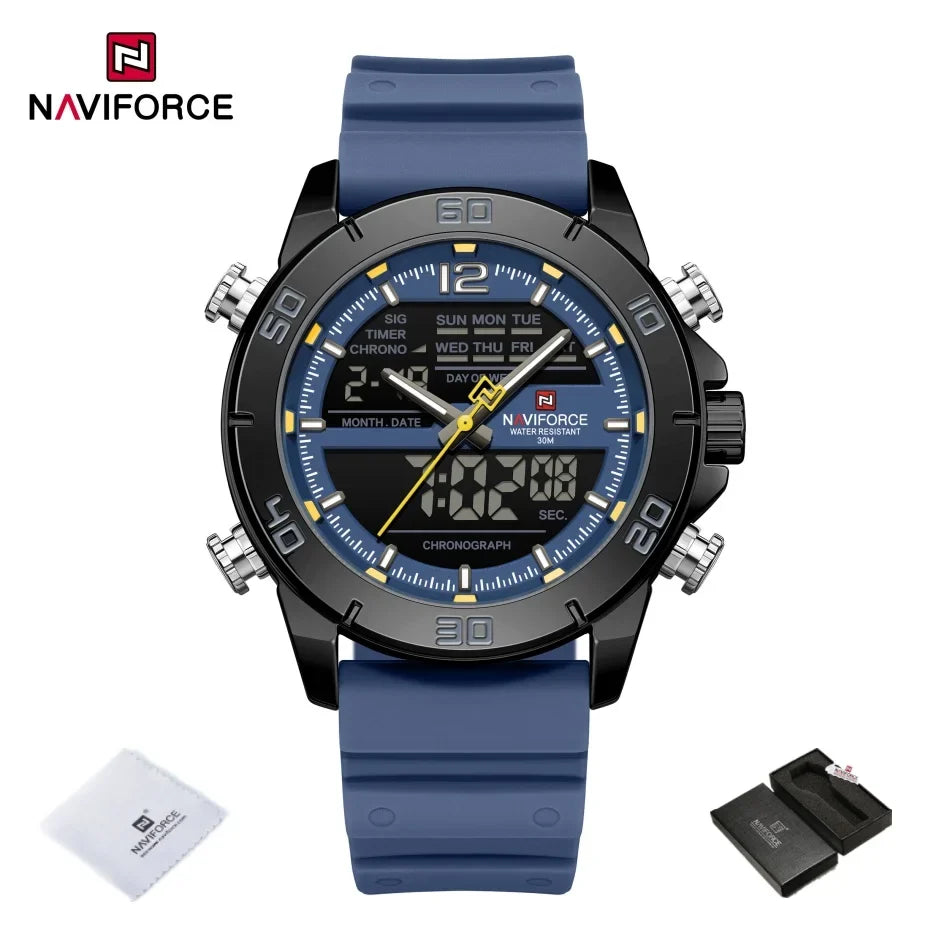 Naviforce Titan Sports Watch NF9253T