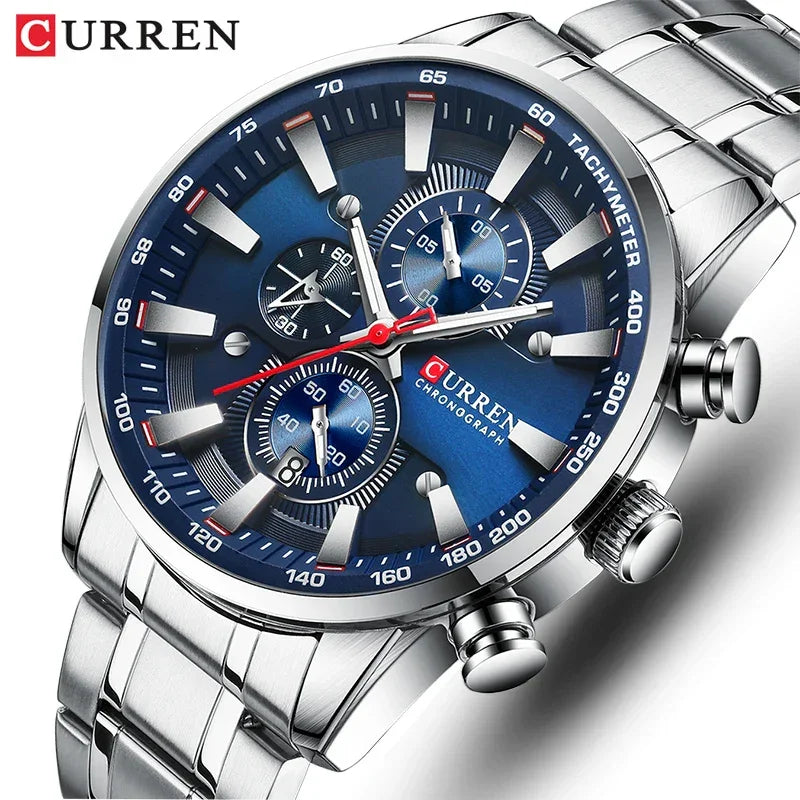 Curren Legacy Men's Watch