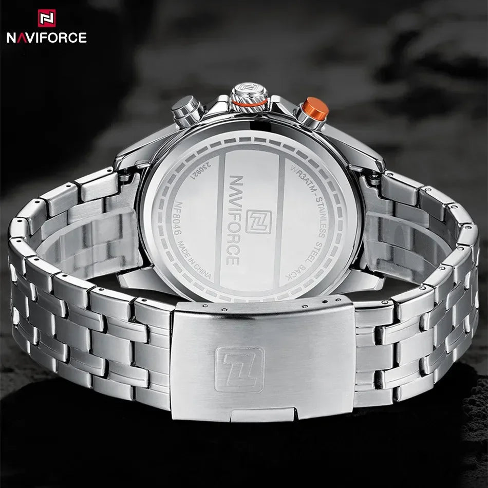 Naviforce Titan NF9182 Watch