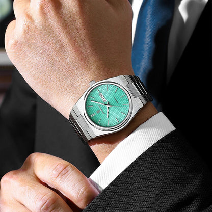 Poedagar Signature Texture® Watch