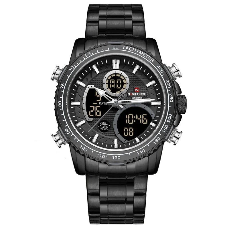 Naviforce Titan NF9182 Watch