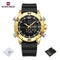 Gold Black