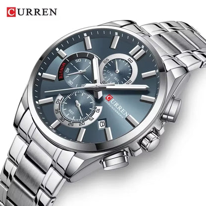 Curren Quantum Men's Watch