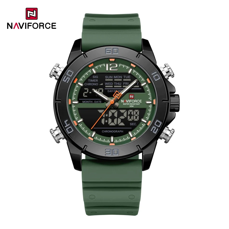 Naviforce Titan Sports Watch NF9253T