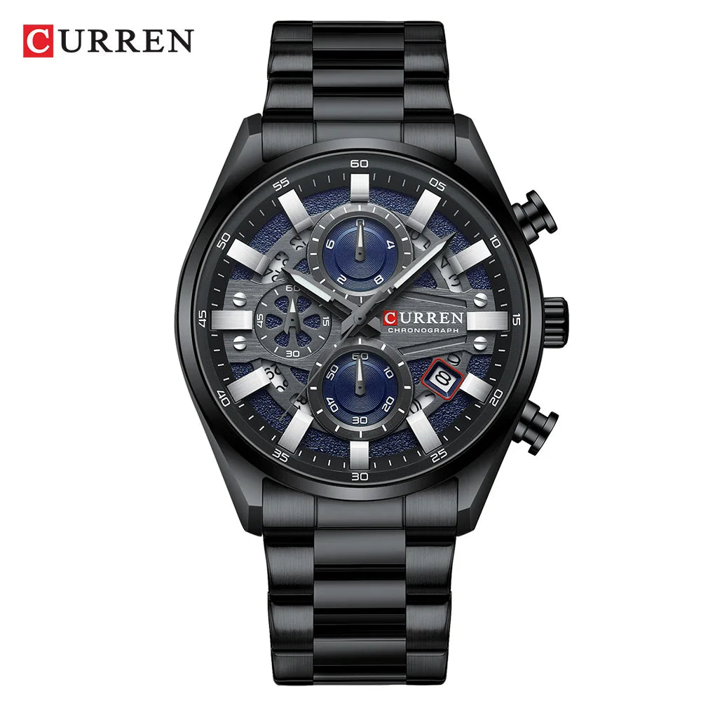 Curren Monarch Men's Watch