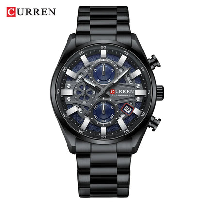Curren Monarch Men's Watch