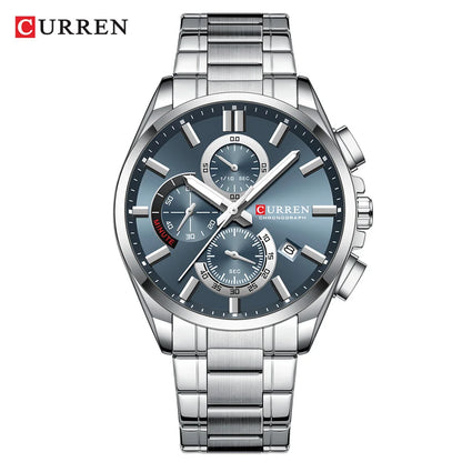 Curren Quantum Men's Watch