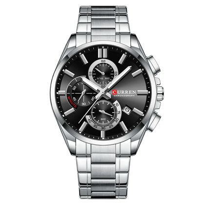 Curren Quantum Men's Watch