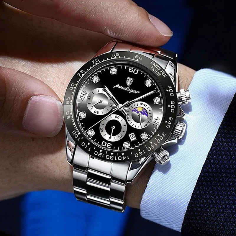 Poedagar Dayhero® Watch