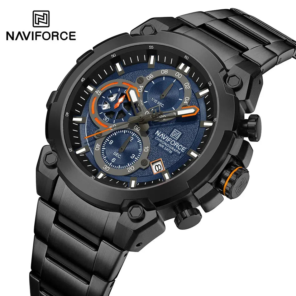 Naviforce Legacy NF8071 Executive Watch