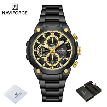 Naviforce Legacy NF8071 Executive Watch