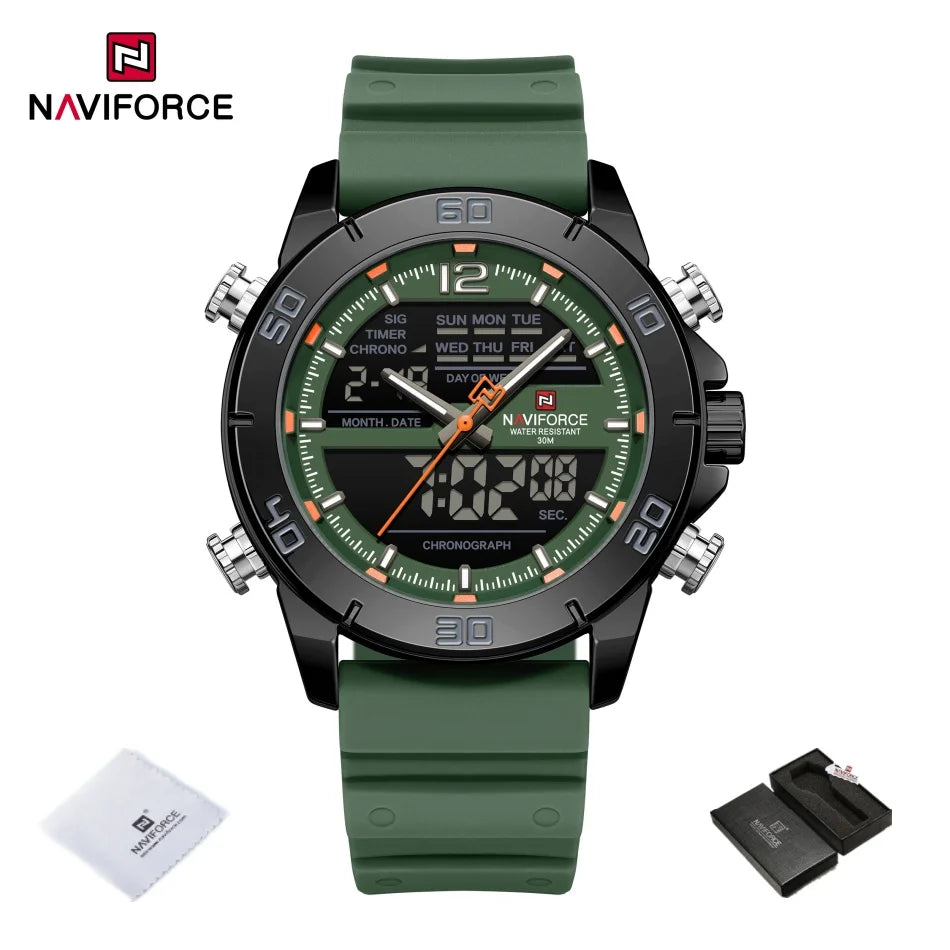 Naviforce Titan Sports Watch NF9253T