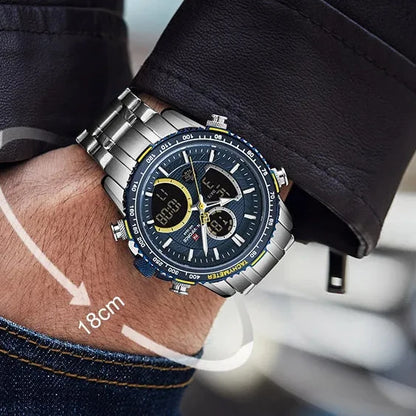 Naviforce Titan NF9182 Watch