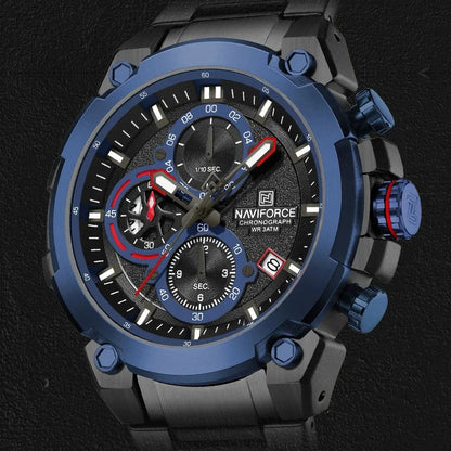 Naviforce Legacy NF8071 Executive Watch