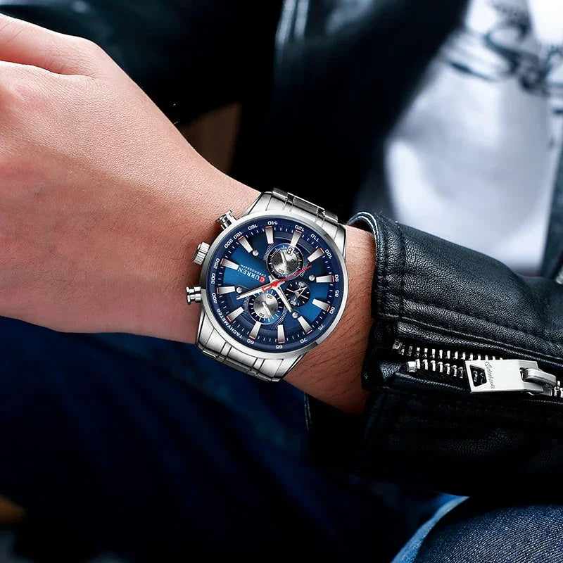 Curren Legacy Men's Watch