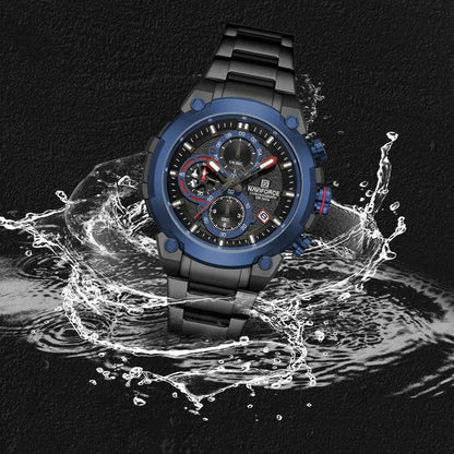 Naviforce Legacy NF8071 Executive Watch
