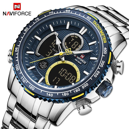 Naviforce Titan NF9182 Watch