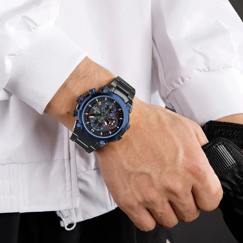 Naviforce Legacy NF8071 Executive Watch