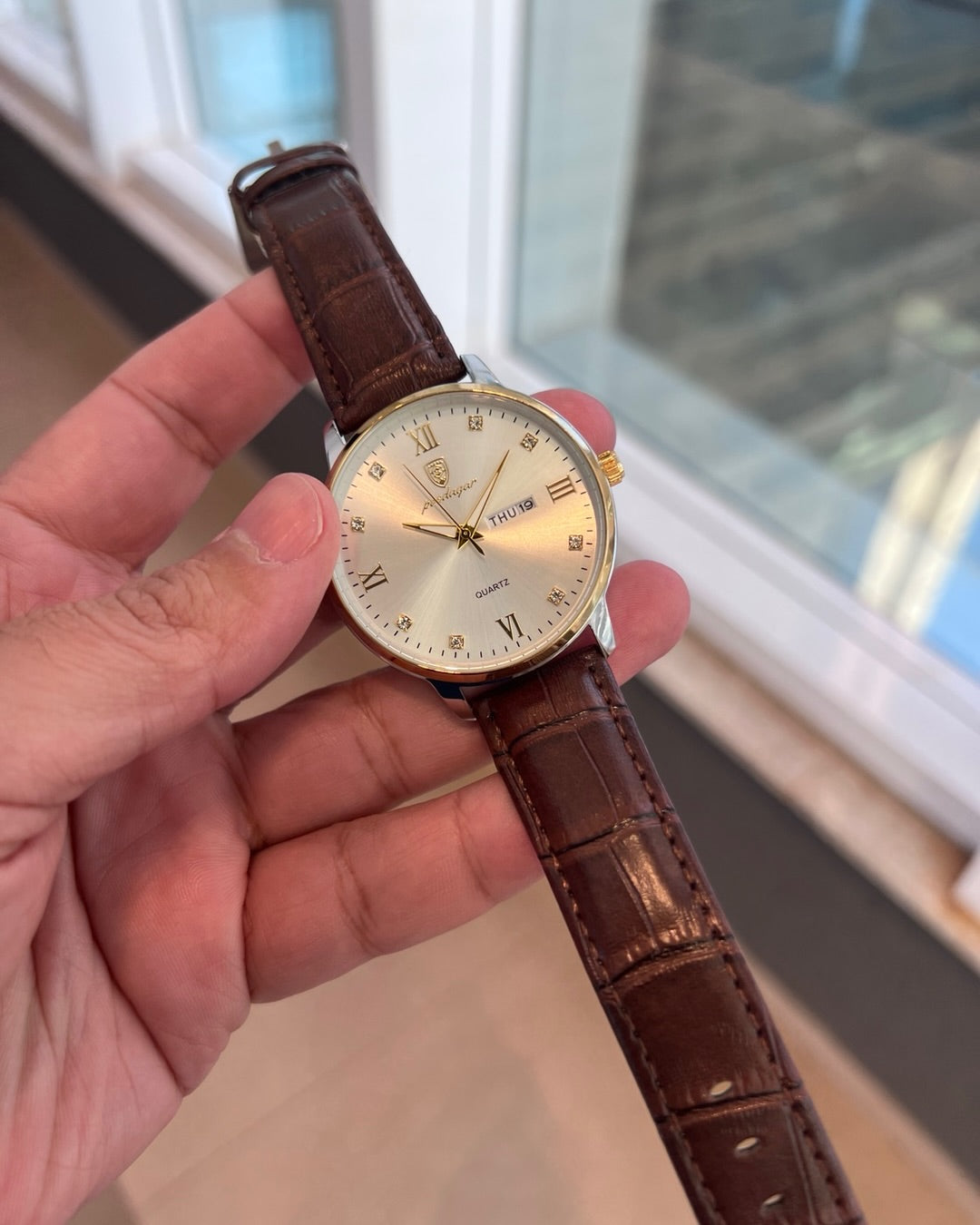 Poedagar Velmont® Watch
