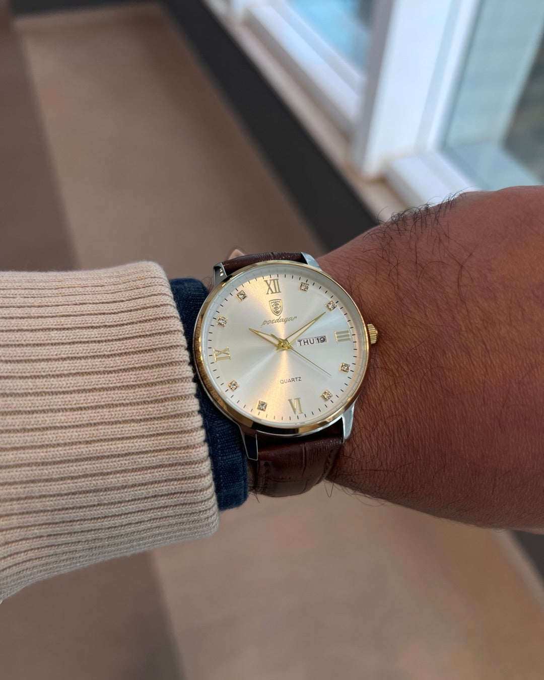 Poedagar Velmont® Watch