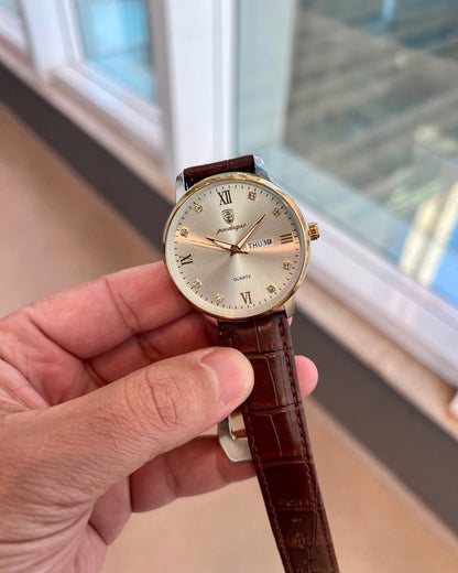 Poedagar Velmont® Watch