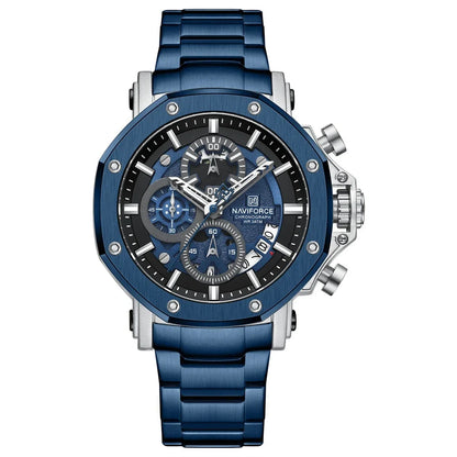 Naviforce Phantom Apex NF8065 Watch - Quartz Movement