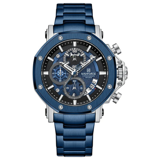 Naviforce Phantom Apex NF8065 Watch - Quartz Movement