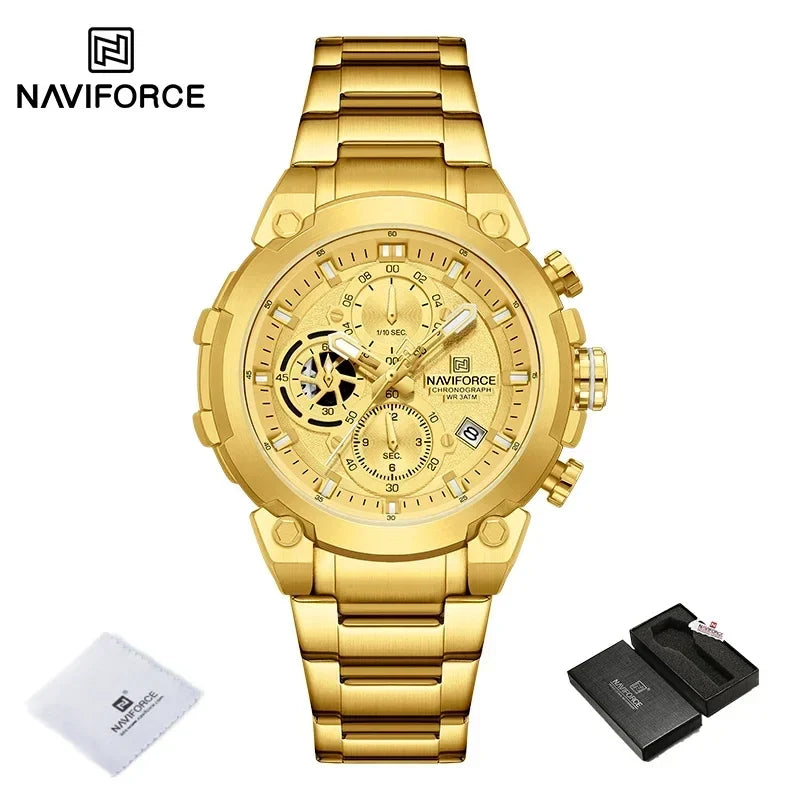Naviforce Legacy NF8071 Executive Watch