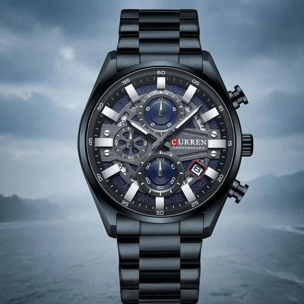 Curren Monarch Men's Watch