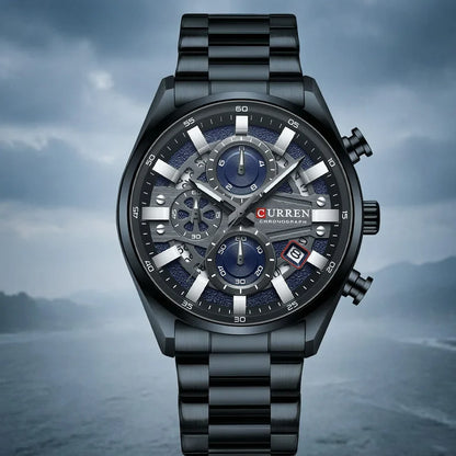 Curren Monarch Men's Watch