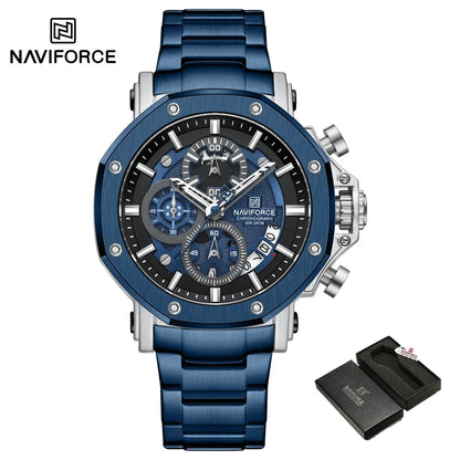 Naviforce Phantom Apex NF8065 Watch - Quartz Movement