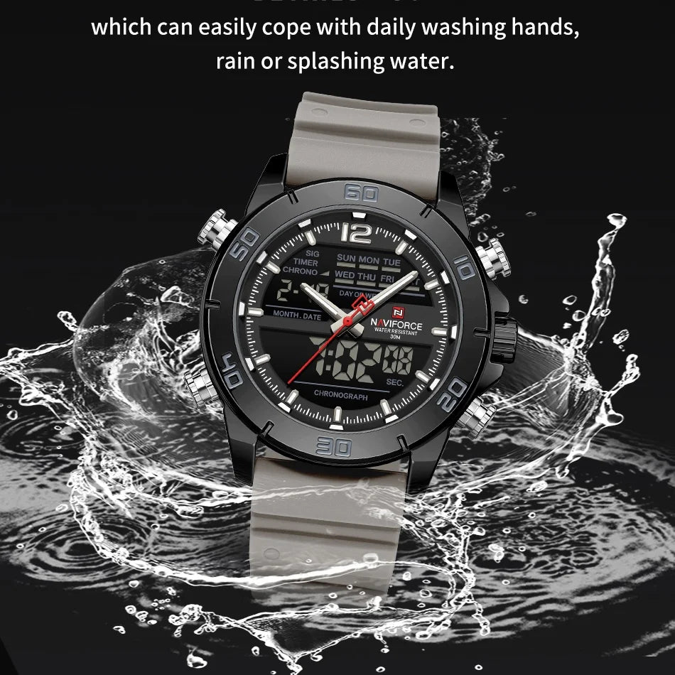Naviforce Titan Sports Watch NF9253T