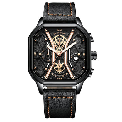Poedagar Crafter® Watch