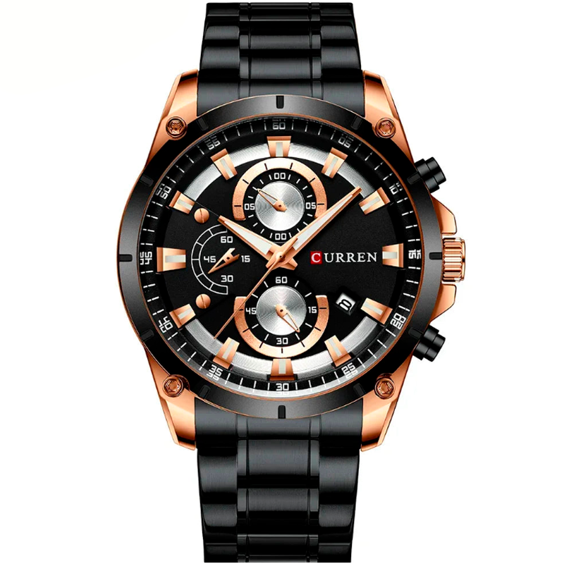 Curren Trion Men's Watch