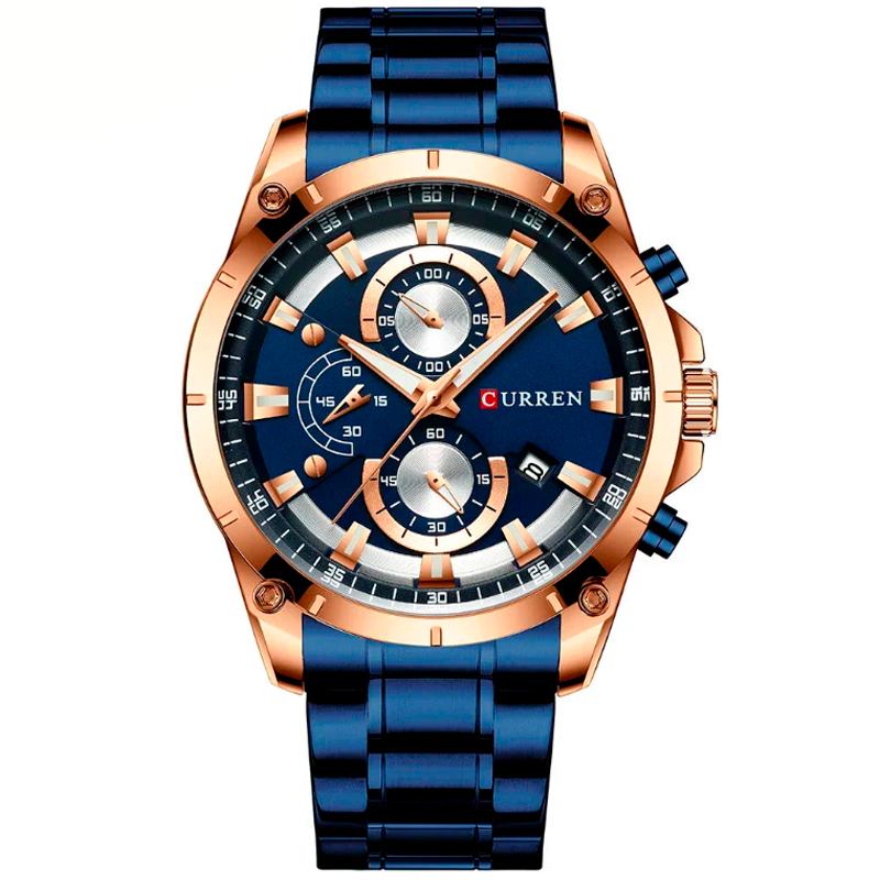 Curren Trion Men's Watch