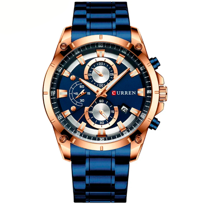 Curren Trion Men's Watch