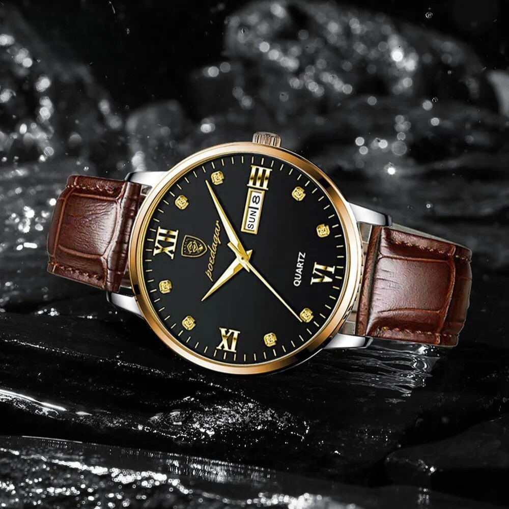 Poedagar Velmont® Watch