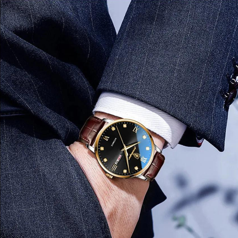 Poedagar Velmont® Watch