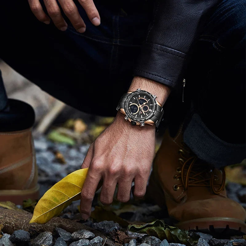 Naviforce Titan NF9182 Watch
