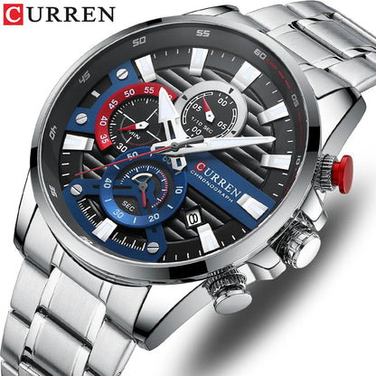 Curren Absolut Men's Watch